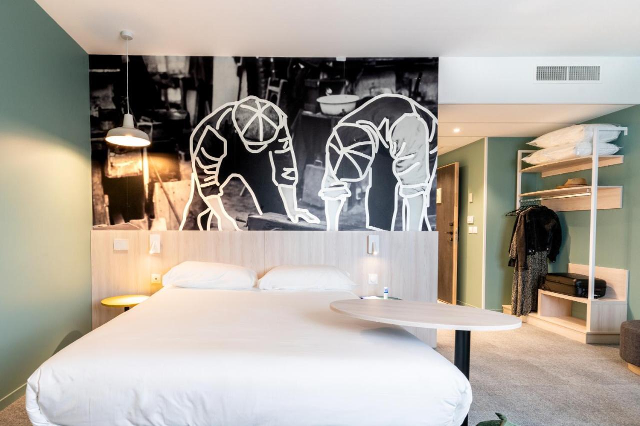 فندق Ibis Styles Limoges Centre المظهر الخارجي الصورة