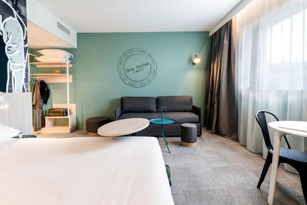 فندق Ibis Styles Limoges Centre المظهر الخارجي الصورة