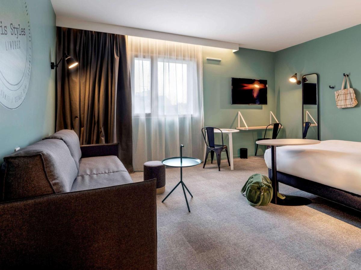 فندق Ibis Styles Limoges Centre المظهر الخارجي الصورة