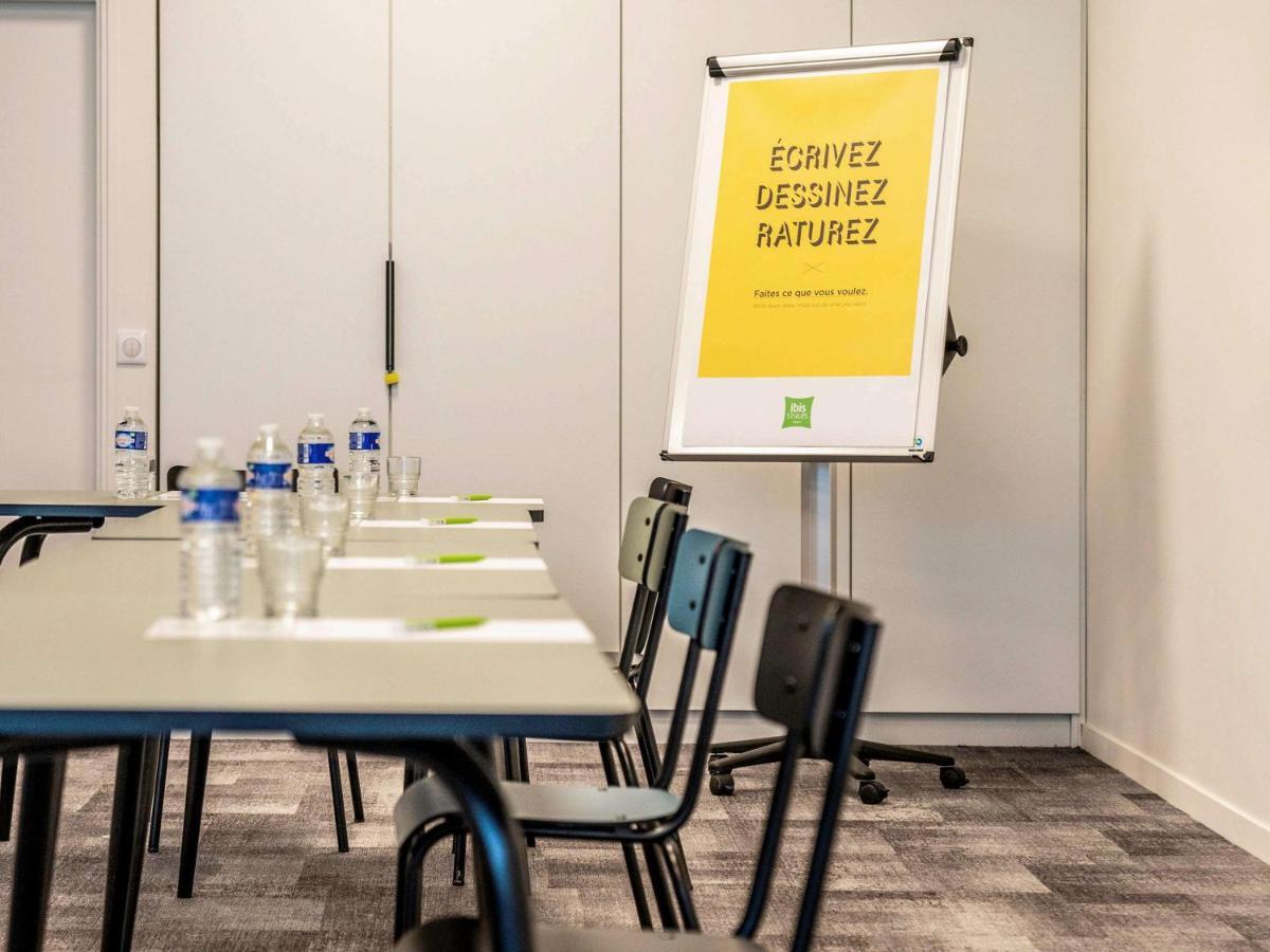 فندق Ibis Styles Limoges Centre المظهر الخارجي الصورة