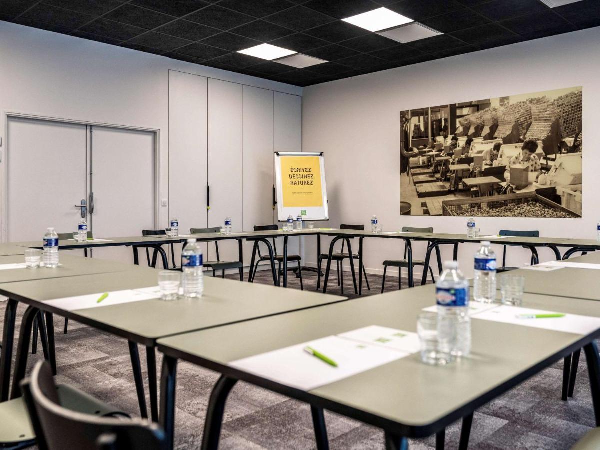 فندق Ibis Styles Limoges Centre المظهر الخارجي الصورة