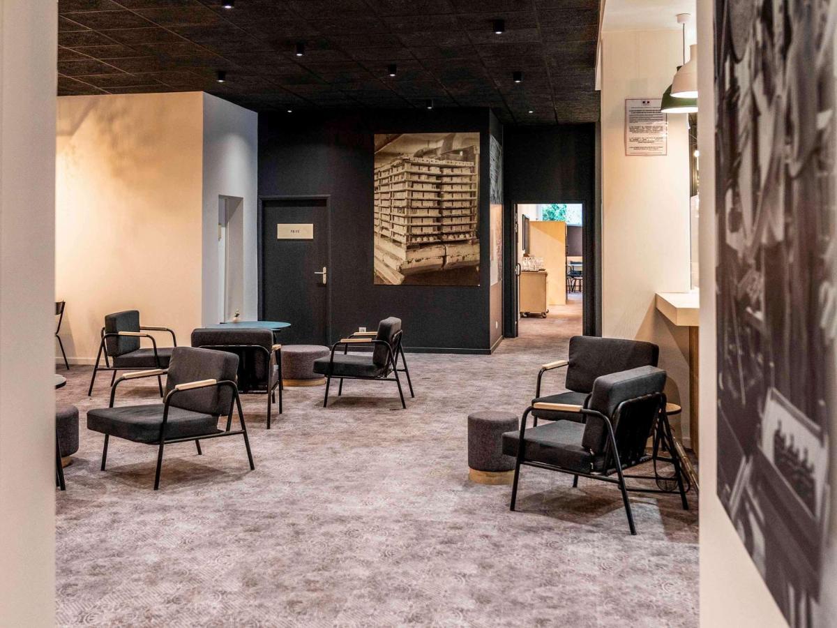 فندق Ibis Styles Limoges Centre المظهر الخارجي الصورة
